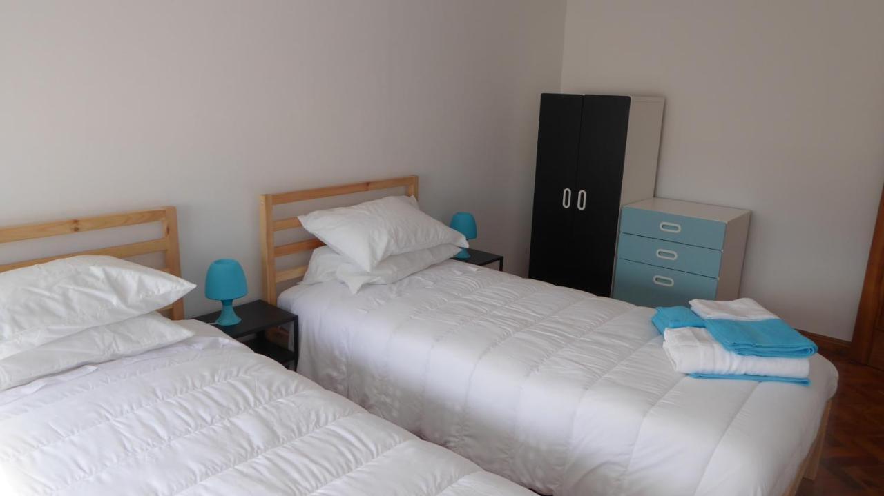 Apartamento Vila Nova Ponta Delgada المظهر الخارجي الصورة