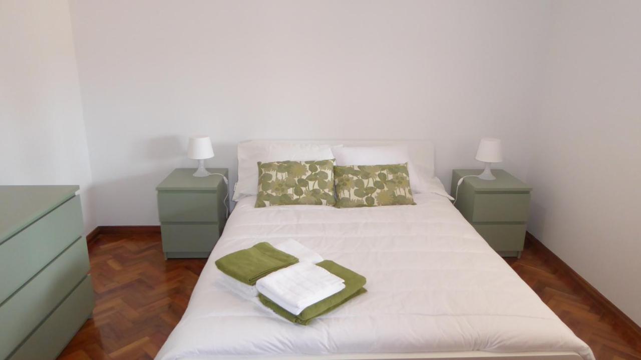 Apartamento Vila Nova Ponta Delgada المظهر الخارجي الصورة